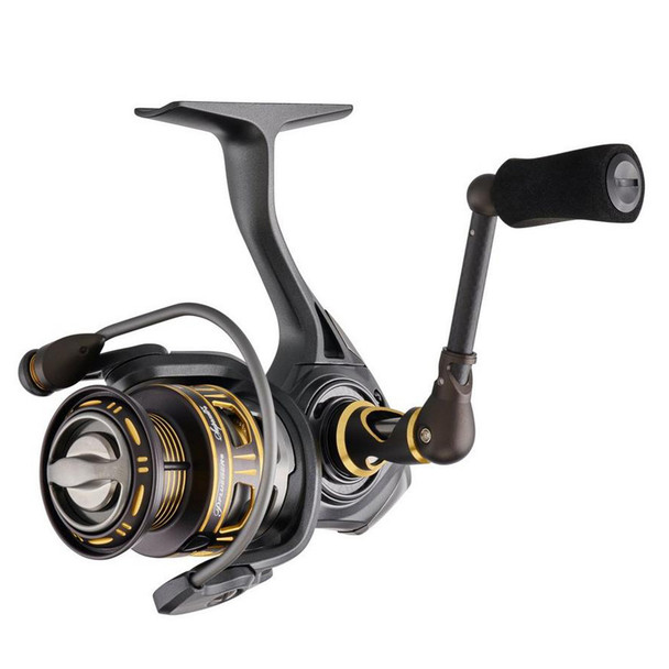 Pflueger Supreme XT 25 Spinning Reel SUPXTSP25X - Lightweight Freshwater Fishing Reel with Carbon Drag and Machined Aluminum Spool