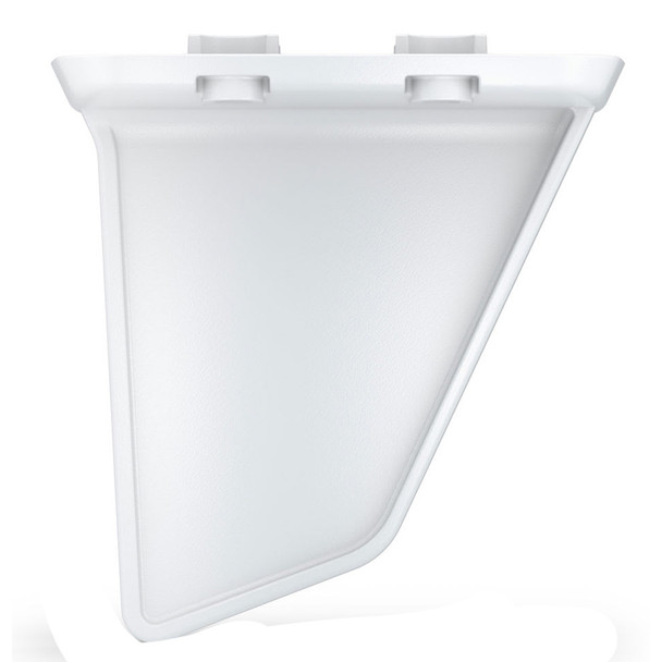 Garmin Force Kraken Trolling Motor Skeg - White (Part #010-12832-19)