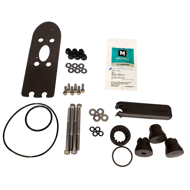 Garmin Force Trolling Motor Transducer Replacement Kit Part Number 010-12832-25