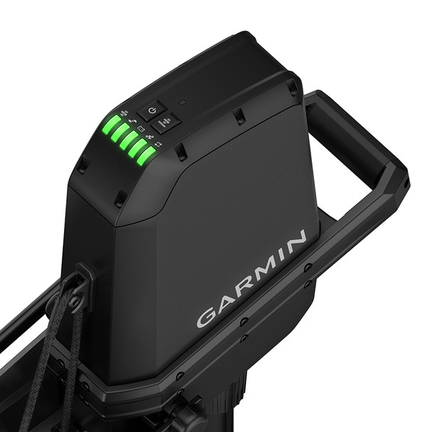 Garmin Force Current Kayak Trolling Motor with Wireless Control and GPS Integration