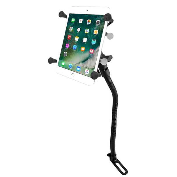 RAM Mounting Systems RAM-B-316-1-UN8U No-Drill Vehicle Mount with X-Grip II for Tablets and Devices