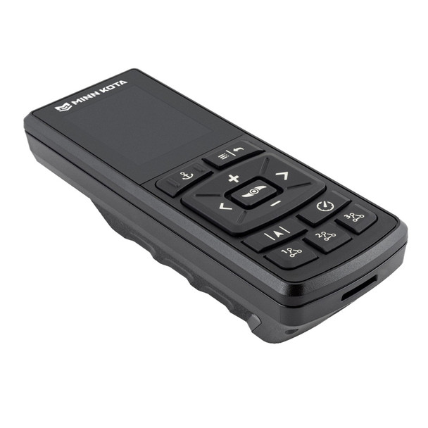 Minn Kota Advanced GPS Navigation Wireless Remote – Part #1866655