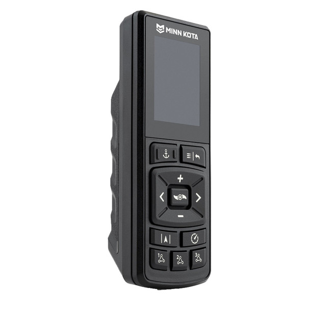 Minn Kota Advanced GPS Navigation Wireless Remote – Part #1866655