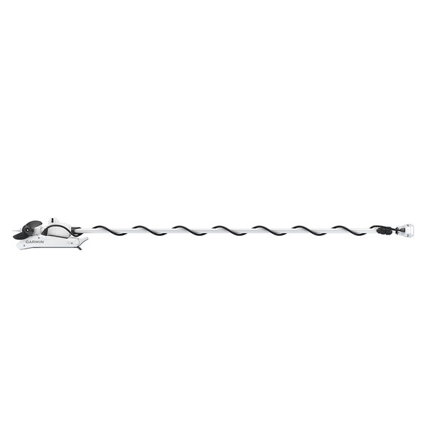 Garmin Force Kraken White 110" Trolling Motor with Wireless GPS Integration