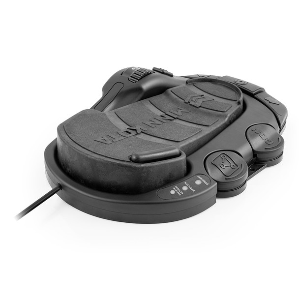 Minn Kota Terrova/Riptide Terrova QUEST Corded Foot Pedal - Low-Profile Waterproof Steering Control