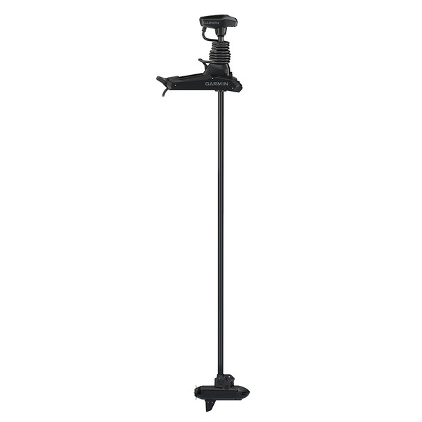 Garmin Force Kraken Black 110-Inch Trolling Motor with Wireless and GPS Integration