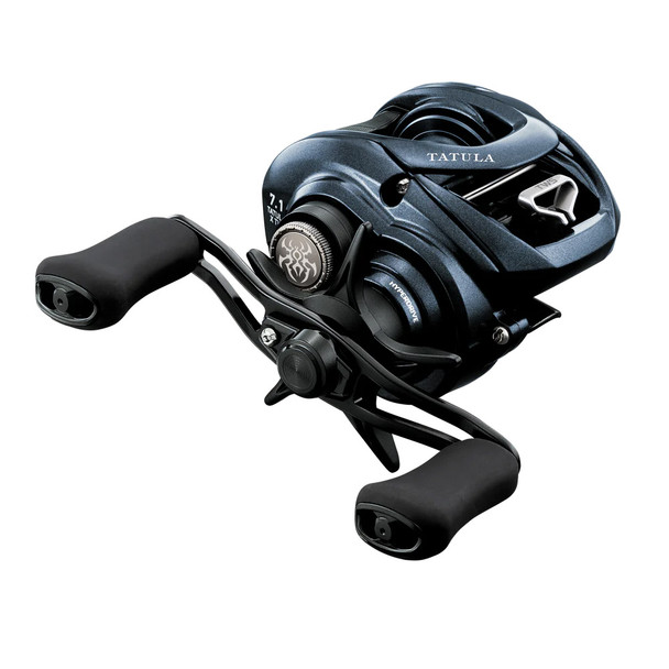 Daiwa Tatula X TW 100HL Left-Handed Baitcasting Reel - TATX100HL