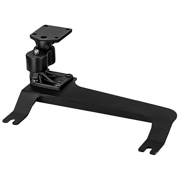 RAM Mount No-Drill Laptop Mount System for Chevrolet Tahoe and GMC Sierra Vehicles