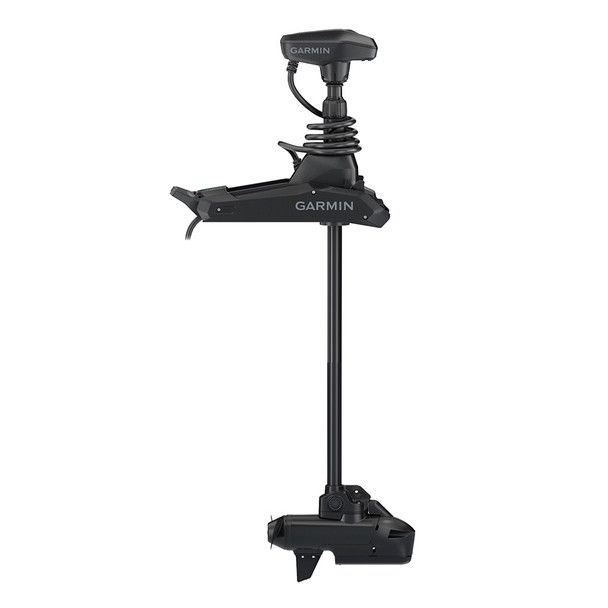 Garmin Force Kraken Black 48-Inch Trolling Motor with GT56UHD Transducer