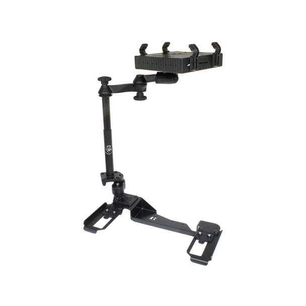 RAM Mounting Systems No-Drill Laptop Stand for Chevrolet Impala Police (Part Number: RAM-VB-182-SW1)