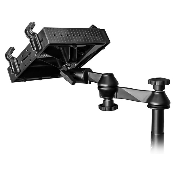 RAM Mounting Systems No-Drill Laptop Stand for Chevrolet Impala Police (Part Number: RAM-VB-182-SW1)