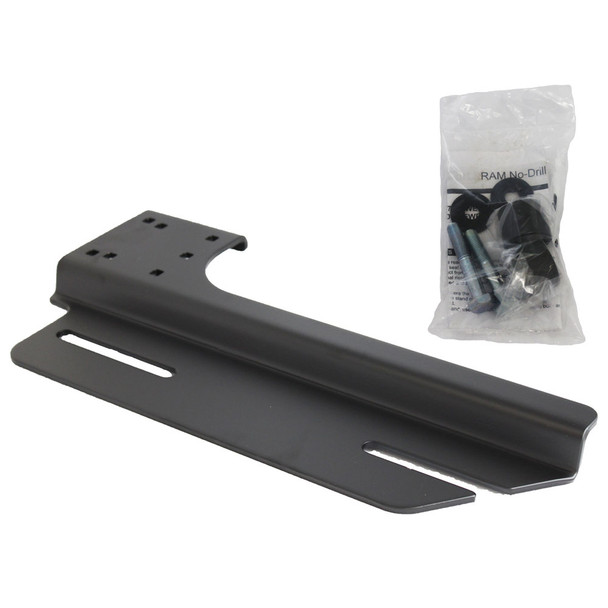 RAM Mounting Systems No-Drill Vehicle Laptop Stand for Dodge Caliber and Avenger (Part # RAM-VB-177-SW1)