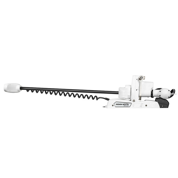 Minn Kota Riptide Instinct QUEST 90/115 Trolling Motor with Wireless Remote – 24/36V, 90/115 lbs, 87-inch Shaft, Saltwater Ready