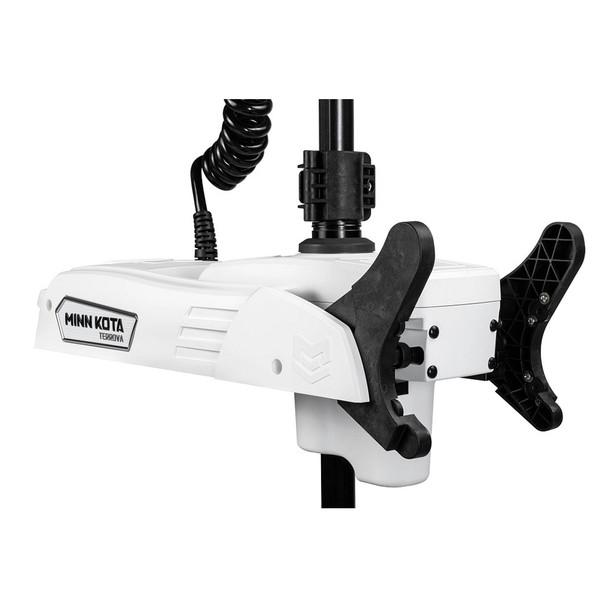 Minn Kota Riptide Terrova QUEST 90/115 Trolling Motor with Wireless Remote – 24/36V, 90-115 lbs, 72-inch Shaft