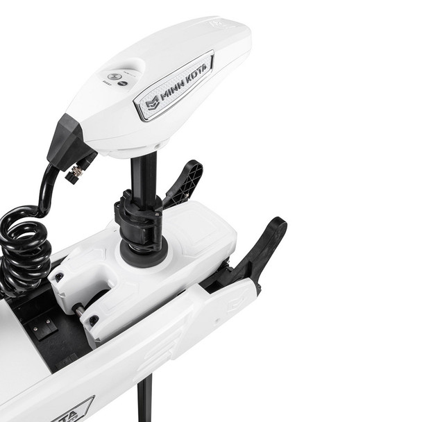 Minn Kota Riptide Terrova QUEST 90/115 Trolling Motor with Wireless Remote - 24/36V, 60-Inch Shaft, 90/115 lbs Thrust