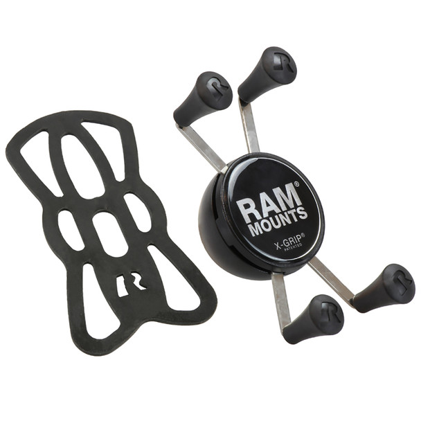 RAM Mounting Systems RAM-HOL-UN7U Ram X-Grip Universal Cell Phone Holder