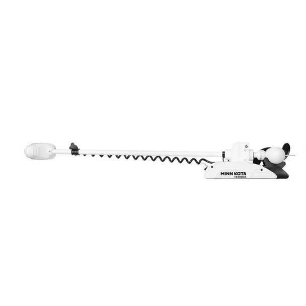 Minn Kota Riptide Terrova 55 Trolling Motor with Wireless Remote - 12V, 55 lb Thrust, 54-Inch Shaft