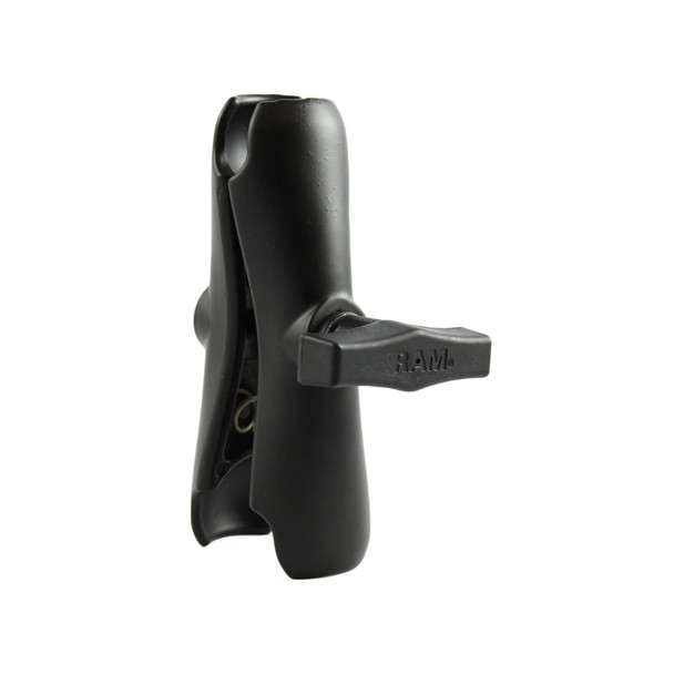 RAM Mounting Systems RAM-201U Double Socket Arm for 1.5-Inch Ball Bases