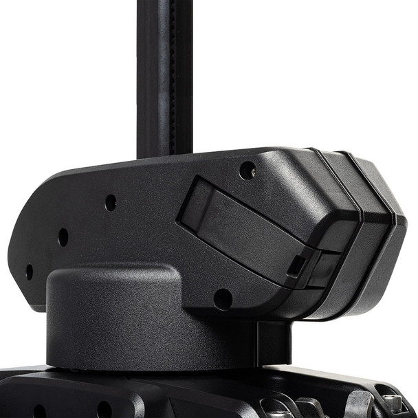 Minn Kota Ulterra QUEST 90/115 Trolling Motor with Wireless Remote and MEGA Side Imaging - 45-inch Shaft, 24/36V, 90/115LBS Thrust