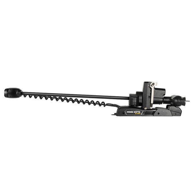 Minn Kota Ulterra QUEST 90/115 Trolling Motor with Wireless Remote and Dual Spectrum CHIRP Sonar – 24/36V, 60-Inch Shaft, 90/115 lbs Thrust