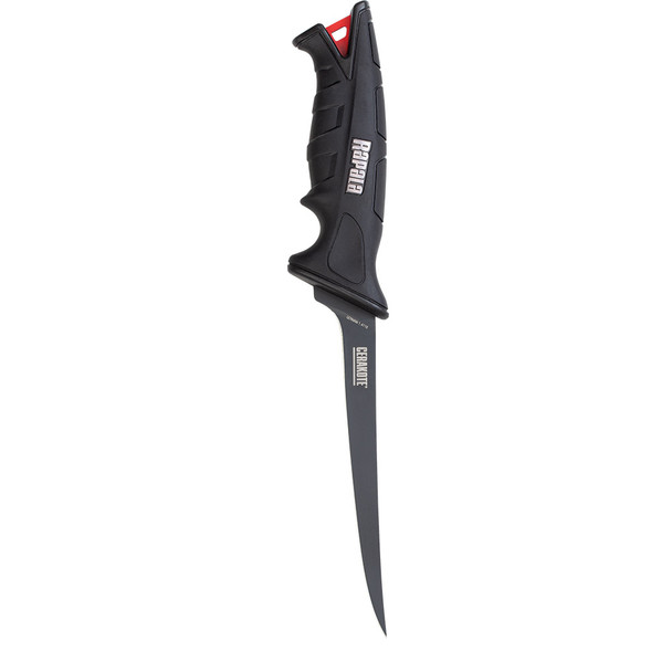 Rapala Stealth FXF Fillet Knife - 6-Inch Medium Flex for Fish Filleting