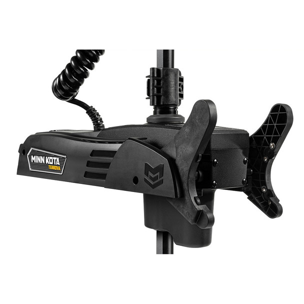 Minn Kota Terrova QUEST 90/115 Trolling Motor with Wireless Remote and MEGA Down/Side Imaging - 24/36V, 90/115 lbs, 72" Shaft