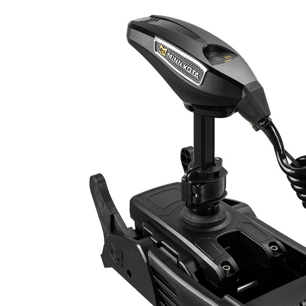 Minn Kota Terrova QUEST 90/115 Trolling Motor with Wireless Remote and MEGA Down/Side Imaging - 24/36V, 90/115 lbs, 72" Shaft