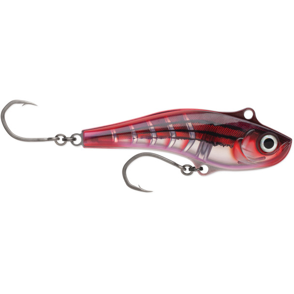 Rapala Sarda 22 - Real Red Bait Saltwater Trolling Lure