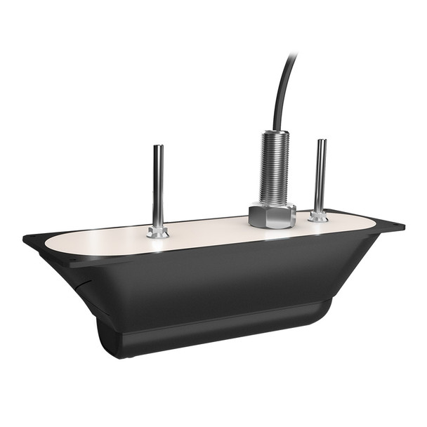 Garmin GT56UHD-TH Thru-Hull Mount Transducer for High-Definition Fish and Structure Imaging