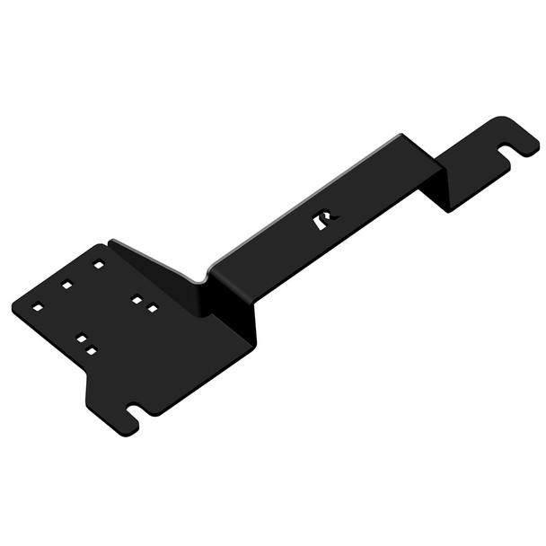 RAM Mount No-Drill Laptop Mount for Ford Explorer and Police Interceptor Utility (Part No. RAM-VB-187-SW1)