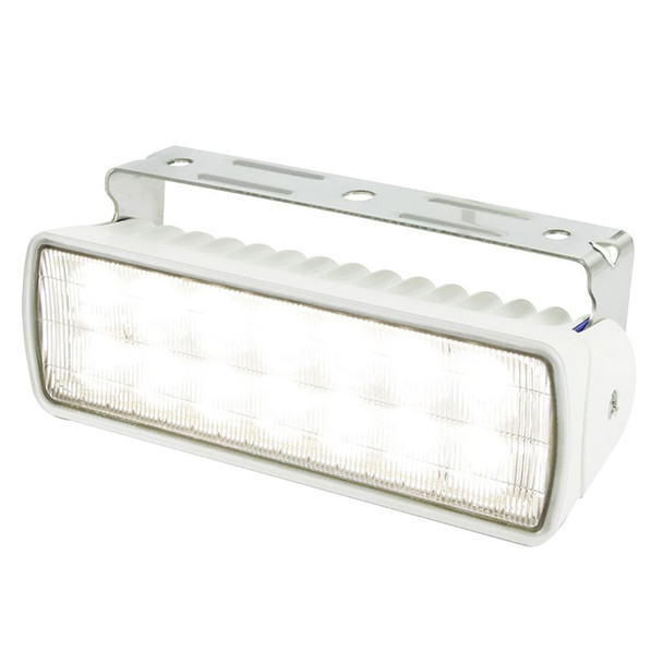 Hella Marine Sea Hawk-XLR LED Floodlight - White LED and Housing for Marine Applications