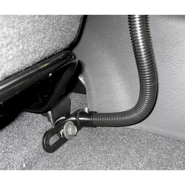 RAM Mounting Systems RAM-316-3SW1U RAM Pod III Universal No-Drill Laptop Mount with Tough-Tray