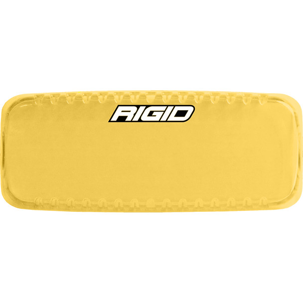 RIGID Industries SR-Q Series Yellow Lens Cover for LED Lights