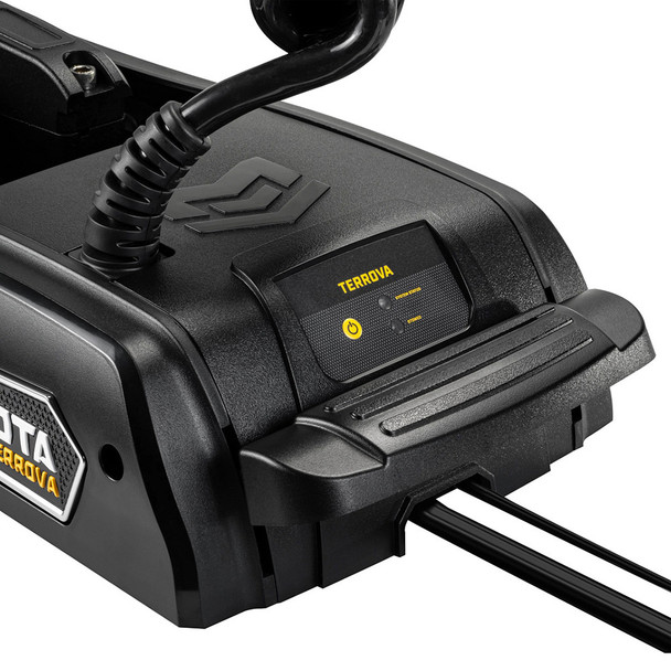 Minn Kota Terrova QUEST 90/115 Trolling Motor with Wireless Remote - Dual Spectrum CHIRP - 24/36V - 45-Inch Shaft