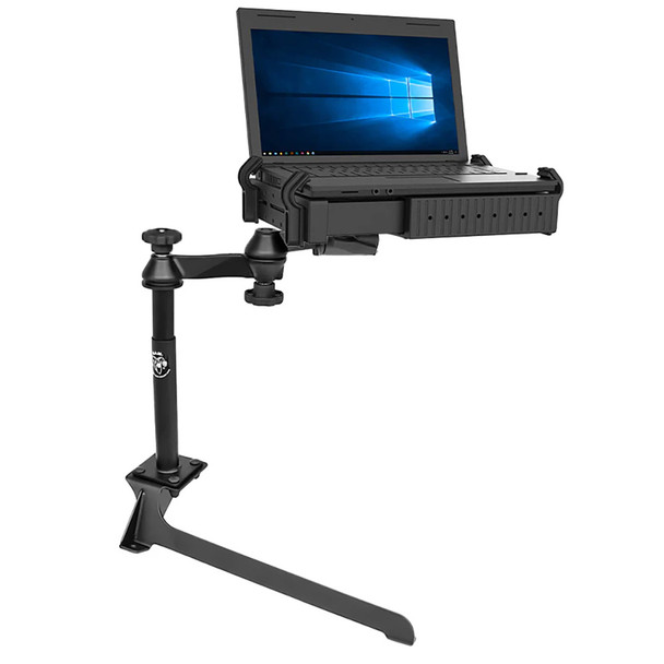 RAM Mounting Systems RAM-VB-154-SW1 No-Drill Laptop Mount for Nissan Frontier and More
