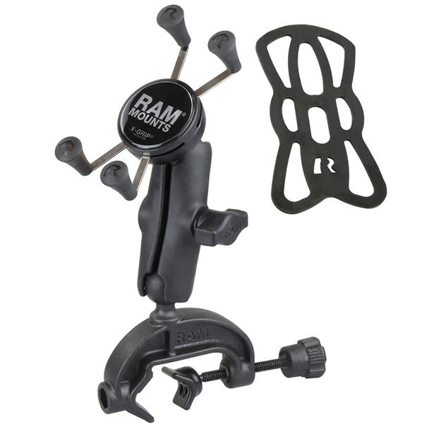 RAM Mounting Systems Universal X-Grip Holder Yoke Glare Mount RAP-B-121-UN7U