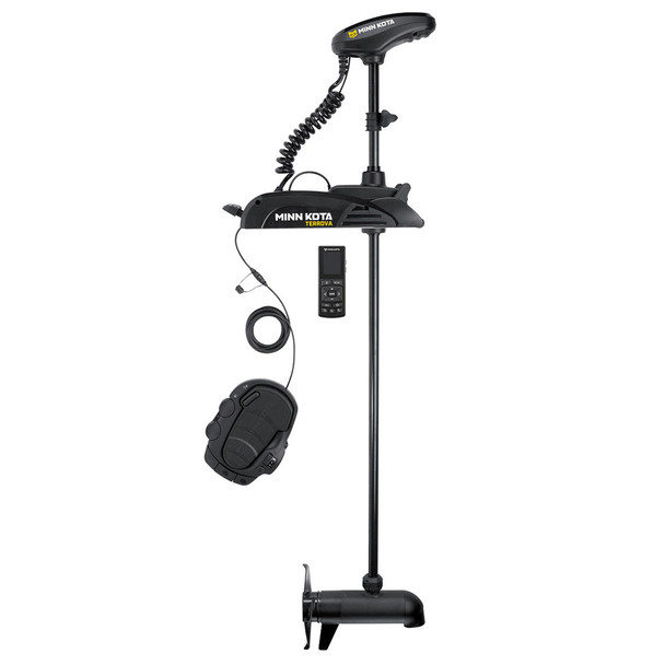 Minn Kota Terrova 80 Trolling Motor with Wireless Remote, Dual Spectrum CHIRP Sonar - 24V 80LB 72"
