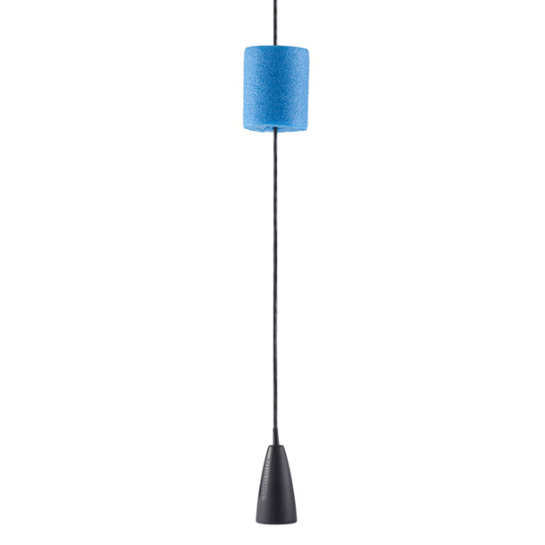Garmin Dual Beam-IF Ice Transducer (Part Number 010-13069-00) for Clear Ice Fishing Imaging