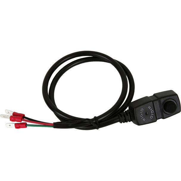 RIGID Industries Pendant Switch Kit - Part #40052 for Powersports and Vehicle Applications