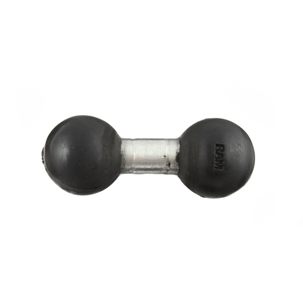 RAM Mounting Systems RAM-B-230U Double 1-Inch Ball Adapter for Extended Mounting Flexibility