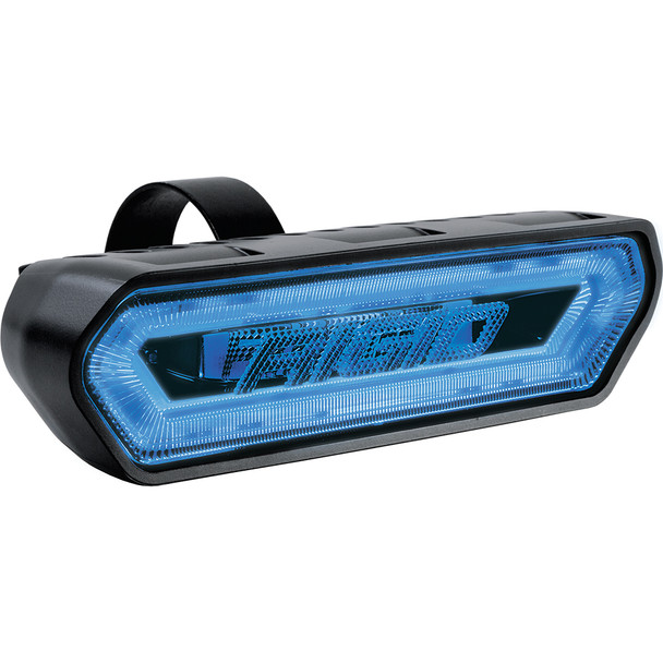 RIGID Industries Chase Blue Rear Facing LED Light - Versatile Off-Road Safety & Illumination