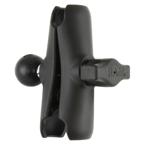 RAM Mounting Systems 1/4"-20 x 2 1/4" Threaded Stud with 1" Ball, Model RAM-B-273U