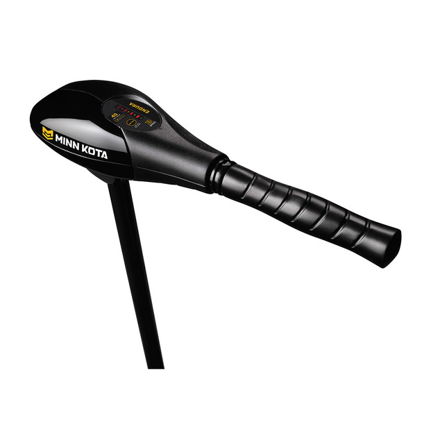 Minn Kota Endura C2 50 Trolling Motor with Battery Meter – 12V, 50 lb Thrust, 36-Inch Shaft
