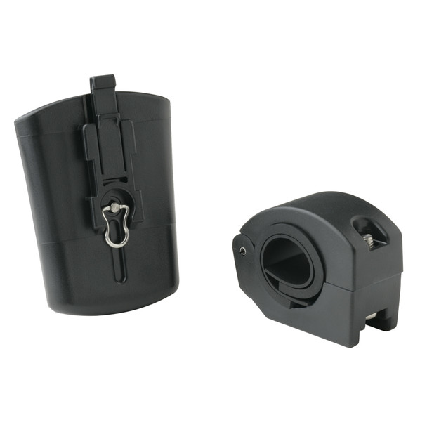 Garmin Handlebar Mount Bracket for eTrex Series - Secure Bike, Motorcycle, ATV GPS Mount