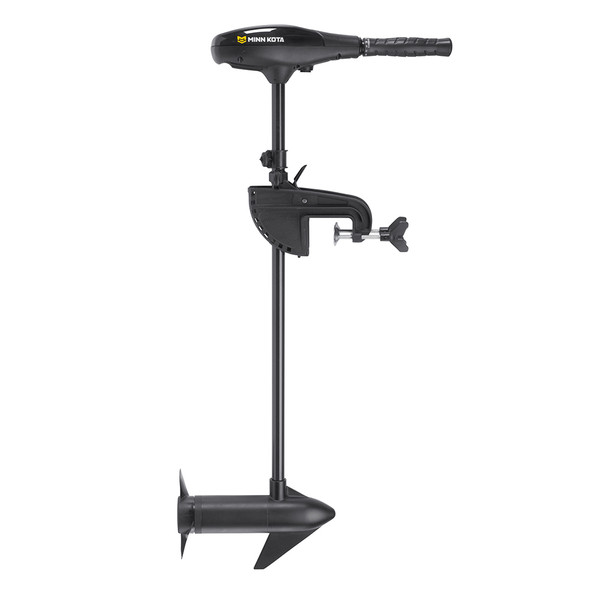 Minn Kota Endura Max 55 Transom Mount Trolling Motor - 12V, 55lb Thrust, 36-Inch Shaft