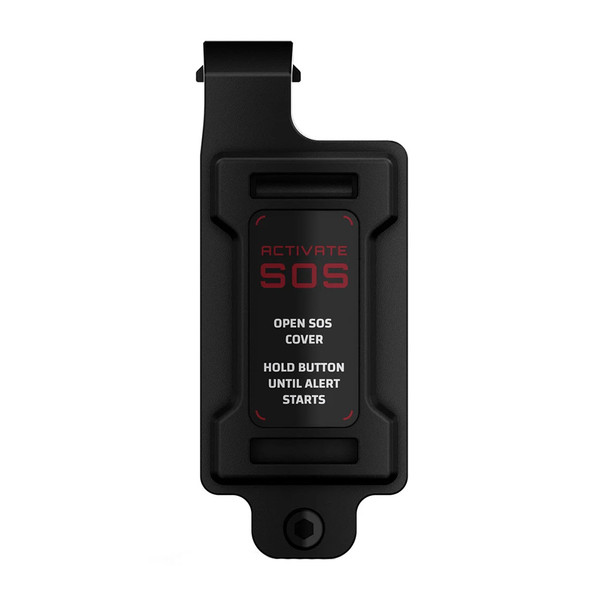 Garmin Spine Mount Adapter (Part Number 010-13991-00) for inReach Mini 3 Satellite Communicator