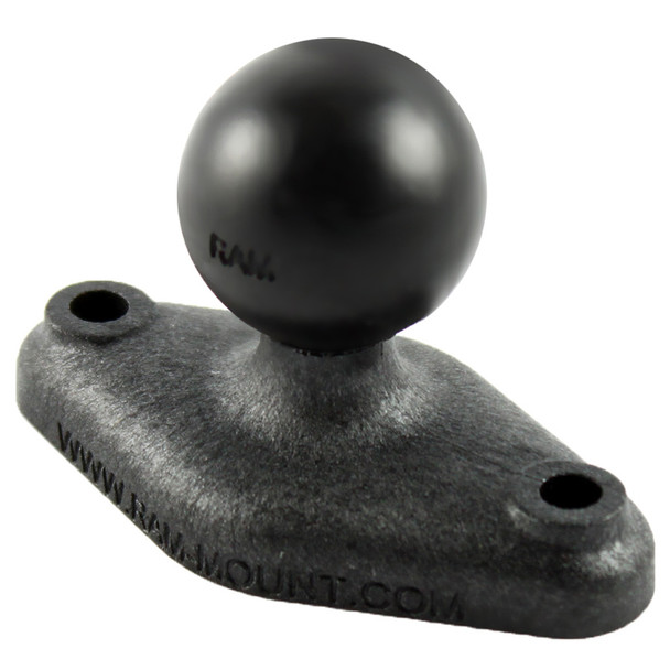 RAM Mounting Systems RAP-B-238U Composite Diamond Base with 1-Inch Ball for Secure Mounting