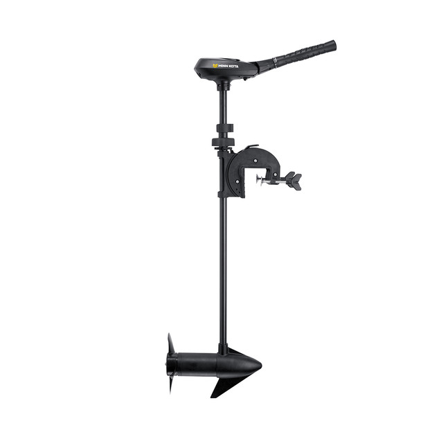 Minn Kota Traxxis 55 Freshwater Transom Mount Trolling Motor - 12V, 55 lb Thrust, 42-inch Shaft