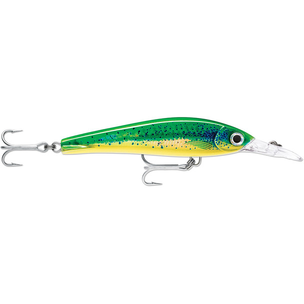 Rapala X-Rap Magnum Xtreme 6-1/4-Inch HD Durado Saltwater Lure