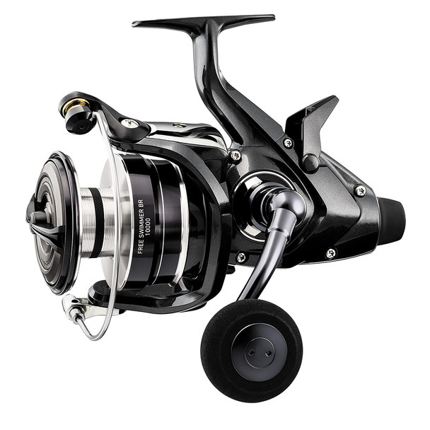 Daiwa Free Swimmer Bite'N' Run 10000 Spinning Reel - FRSW10000 for Saltwater Fishing